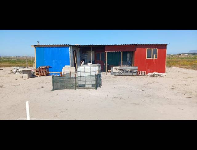 LAND FOR SALE IN SCHAAP KRAAL